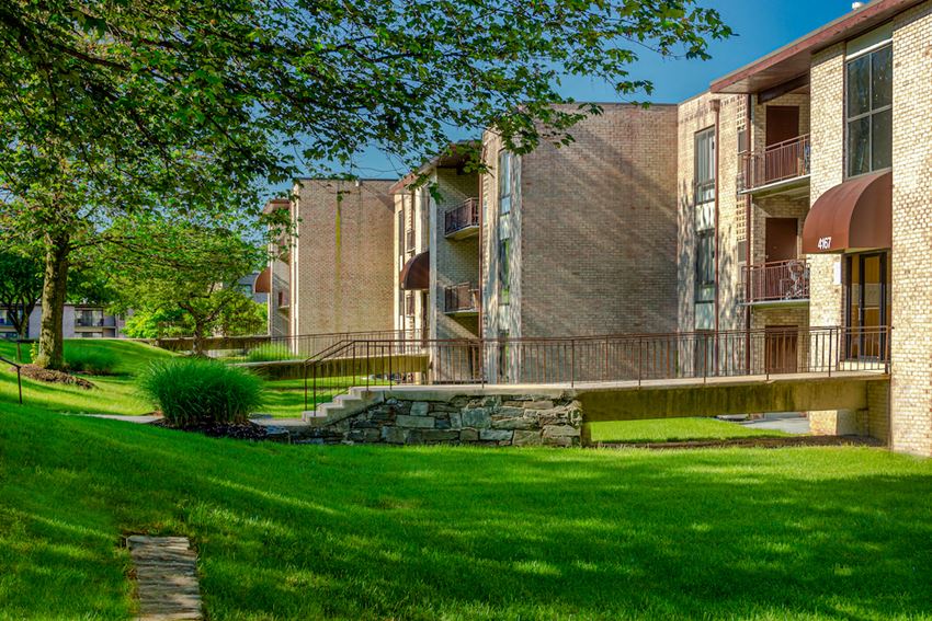 Penn Southern Apartments, 4113 Southern Avenue, Capitol Heights, MD